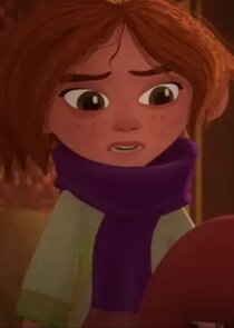 Gabrielle Nevaeh Green
as Elle