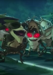 A.J. LoCascio
as Evil Mogwai