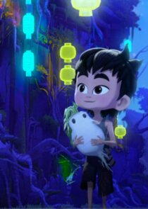 Calvin Shen
as Radish