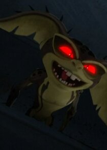 A.J. LoCascio
as Bucky