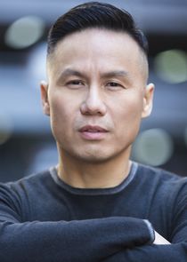 B.D. Wong
as Ratcatcher