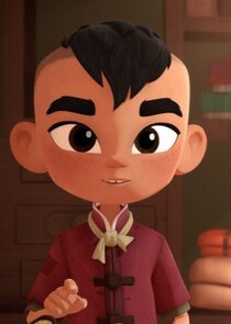 Izaac Wang
as Sam Wing