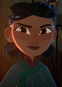 Ming-Na Wen
as Fong Wing