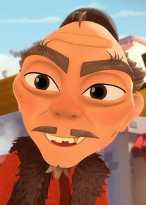 James Hong
as Grandpa