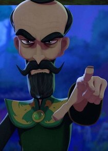 Matthew Rhys
as Riley Greene