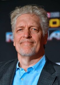 Clancy Brown
as Big Hank Hickman