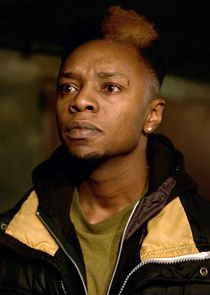 Charles Mnene
as Bash