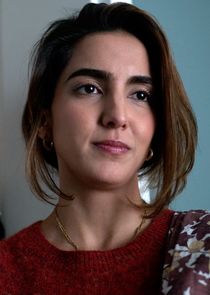 Sara Seyed
as Jasmine Al-Rahman