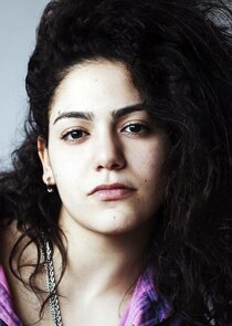 Jasmine Armando
as Saba