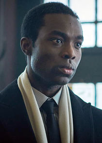 Paapa Essiedu
as Alexander Dumani