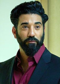 Ray Panthaki
as Jevan Kapadia
