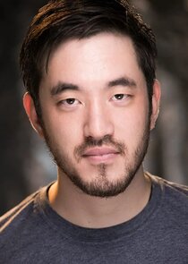 Andrew Koji
as Zeek Kimura