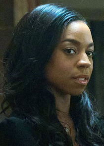 Pippa Bennett-Warner
as Shannon Dumani