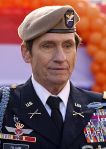 Denis Leary
as Colonel Patrick Quinn