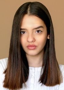 Galilea La Salvia
as Frankie