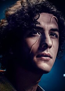 Will Price
as Lucas Parker