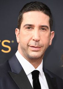 David Schwimmer
as Anthony Brewer