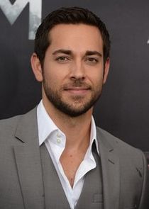 Zachary Levi
as Host