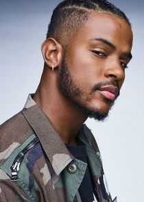 Trevor Jackson
as Aaron Jackson