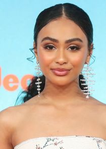 Daniella Perkins
as Kiela