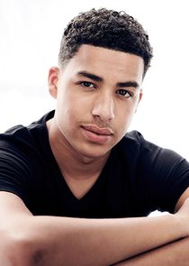 Marcus Scribner
as Andrew Johnson Jr.
