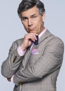 Chris Parnell
as Dean Parker
