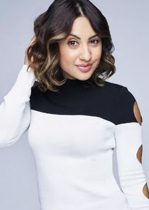 Francia Raisa
as Ana Torres