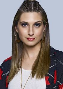 Emily Arlook
as Nomi Segal
