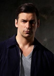 Cristian Solimeno
as D.S. Bruno