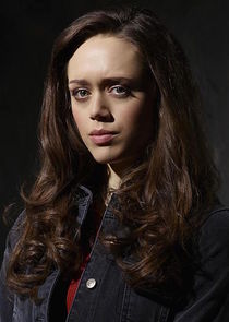 Daisy Head
as Grace Atwood
