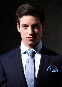 Sam Cassidy
as Prince Theo