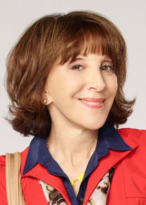 Andrea Martin
as Carol Wendelson