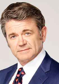 John Michael Higgins
as Chuck Pierce