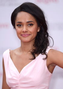 Karla Crome
as Layla