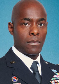 Paterson Joseph
as General Arnold Gaines
