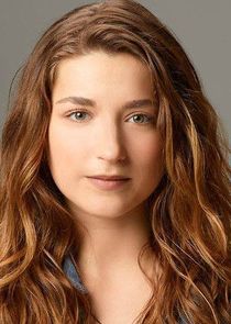 Ava Deluca-Verley
as Katie Fisher