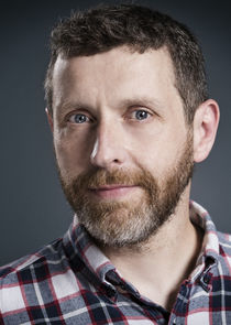 Dave Gorman
as Host