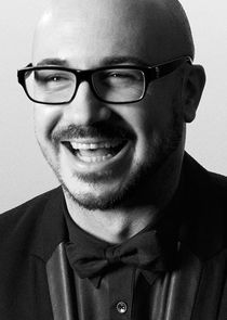 Dominic Skinner
as Judge