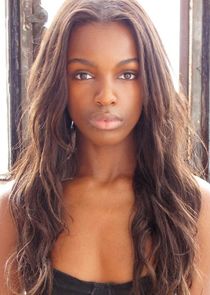 Leomie Anderson
as Presenter