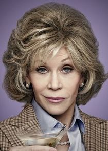 Jane Fonda
as Grace Hanson