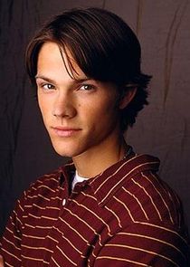 Jared Padalecki
as Dean Forester