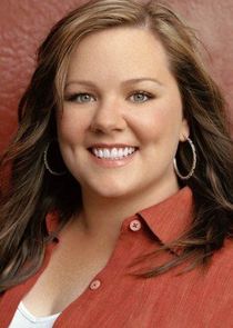 Melissa McCarthy
as Sookie St. James