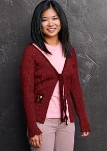 Keiko Agena
as Lane Kim