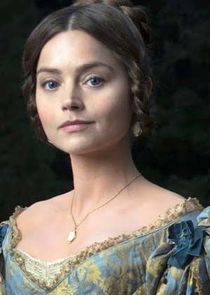 Jenna Coleman
as Queen Victoria