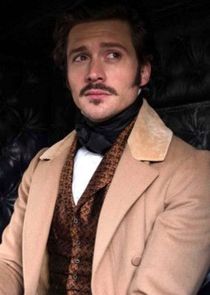 David Oakes
as Prince Ernest / Duke of Coburg