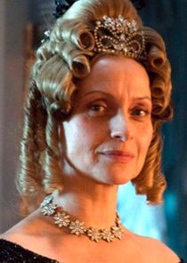 Catherine Flemming
as Duchess of Kent