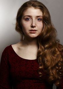 Bebe Cave
as Wilhelmina Coke