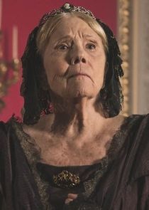 Diana Rigg
as Duchess of Buccleuch