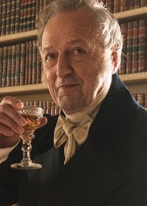 Peter Bowles
as Duke of Wellington