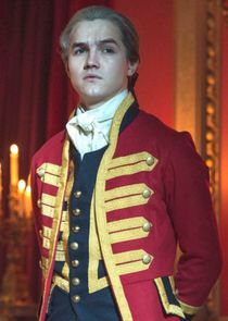 Tommy Knight
as Archibald Brodie